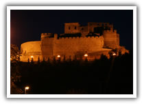 castello di rotondella in basilicata
