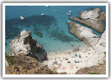residence capo vaticano