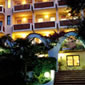 albergo punta faro ricadi