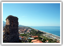 villaggio scalea