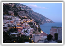 Positano - Campania