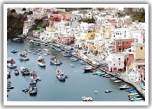Procida - Campania