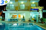 albergo mercedes riccione