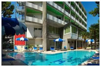 Hotel Carlton Lignano