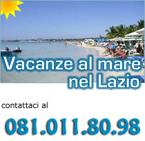 Offerte Lazio, Vacanze Lazio
