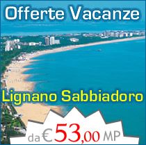 Offerte Lignano, Offerte Lignano Sabbiadoro