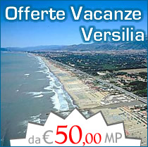 Offerte Hotel Versilia
