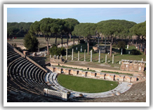 Ostia - Lazio