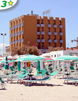 Hotel Sirena Senigallia - Marche