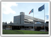 Sede Indesit Fabriano - Marche