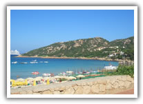 Baja Sardinia