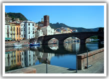 Bosa - Sardeghna