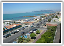 Marina di Massa - Toscana